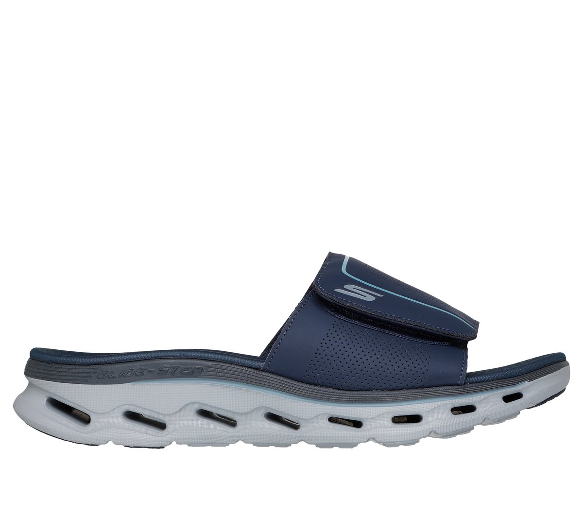 Skechers GO WALK Glide-Step 2.0 Sandal - Conroe en Navy - 229229