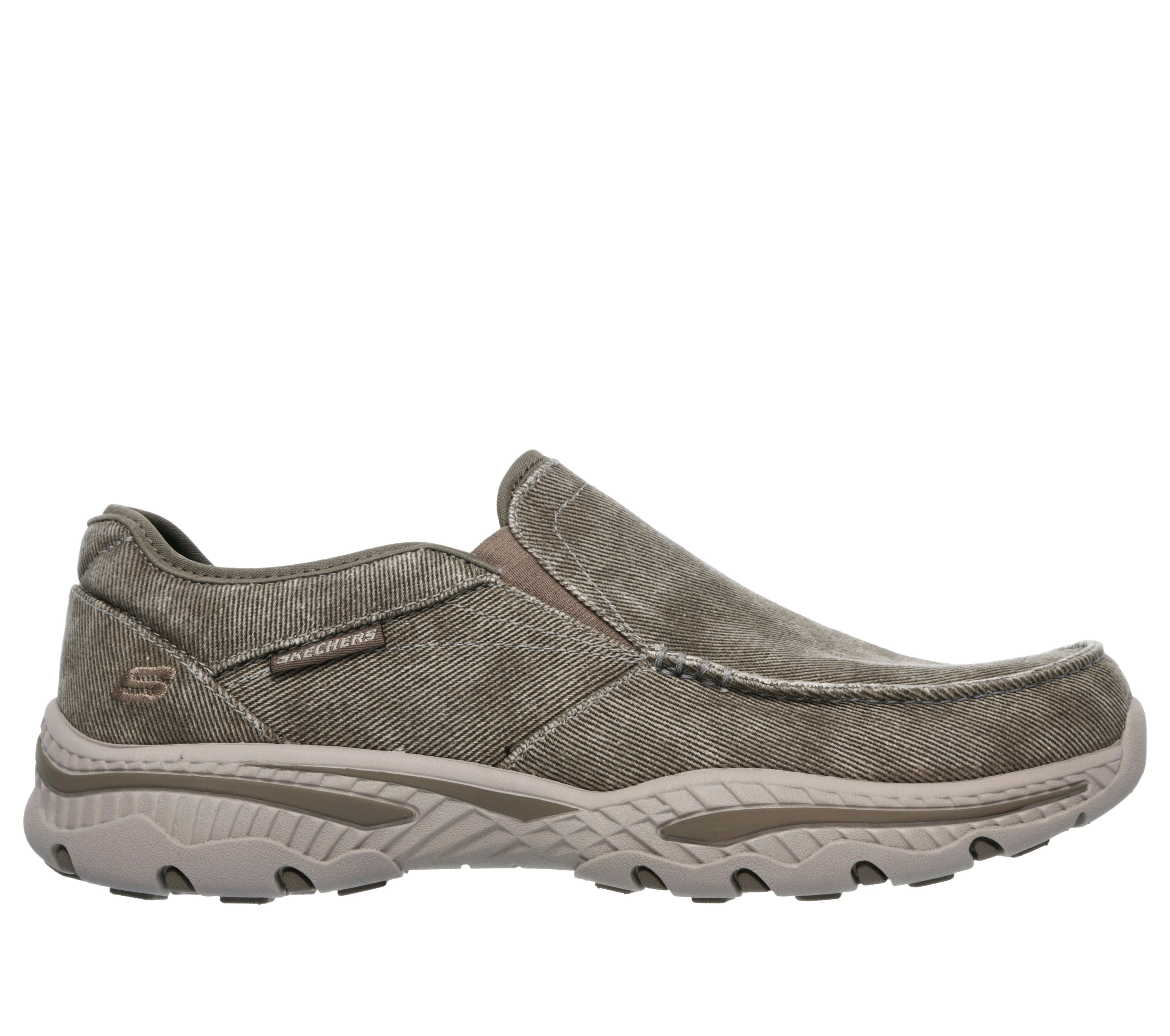 Men's Relaxed Fit: Creston - Moseco