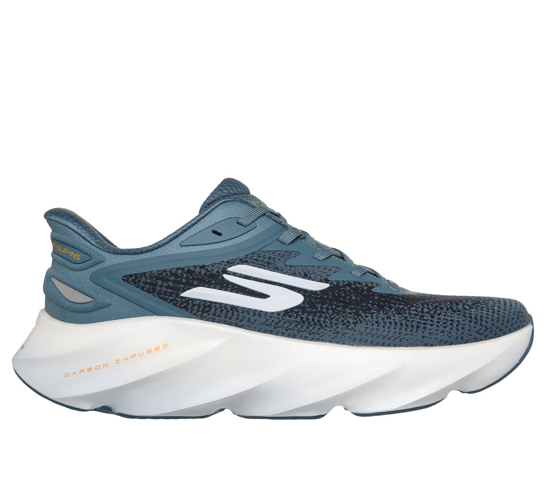 Skechers Slip-ins Aero Burst side view
