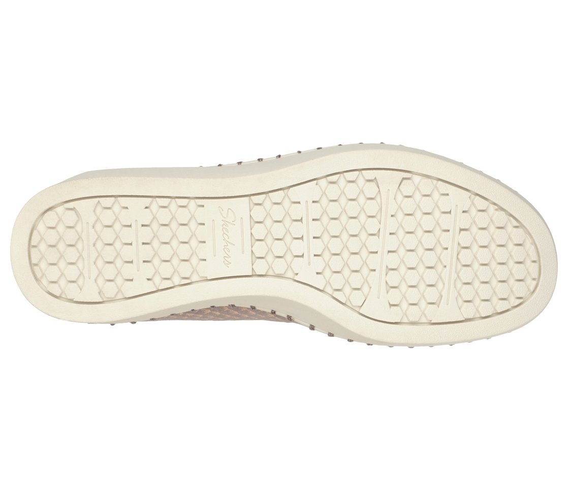 SEPULVEDA 2.0 - SUMMER SHEEN, TTAUPE Footwear Bottom View