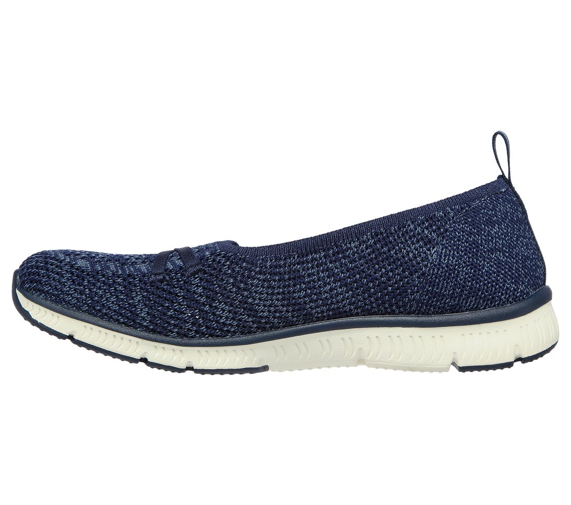 PASSIOKNIT, NNNAVY Footwear Left View