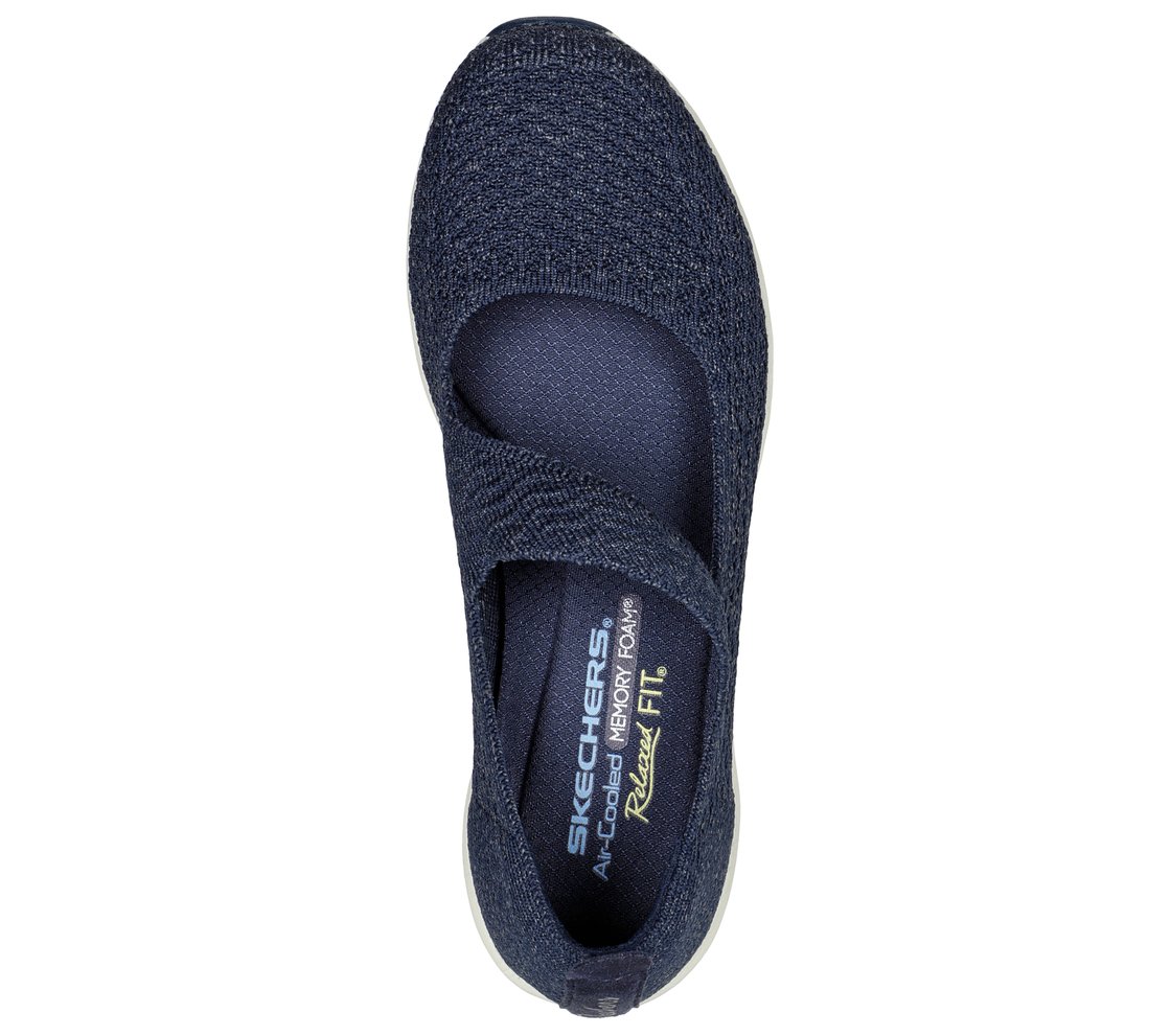UP-LIFTED,  Footwear Top View