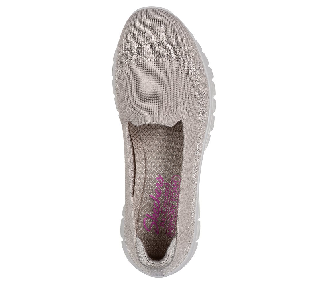 GRACEFUL - VIEW FINDER, TTAUPE Footwear Top View