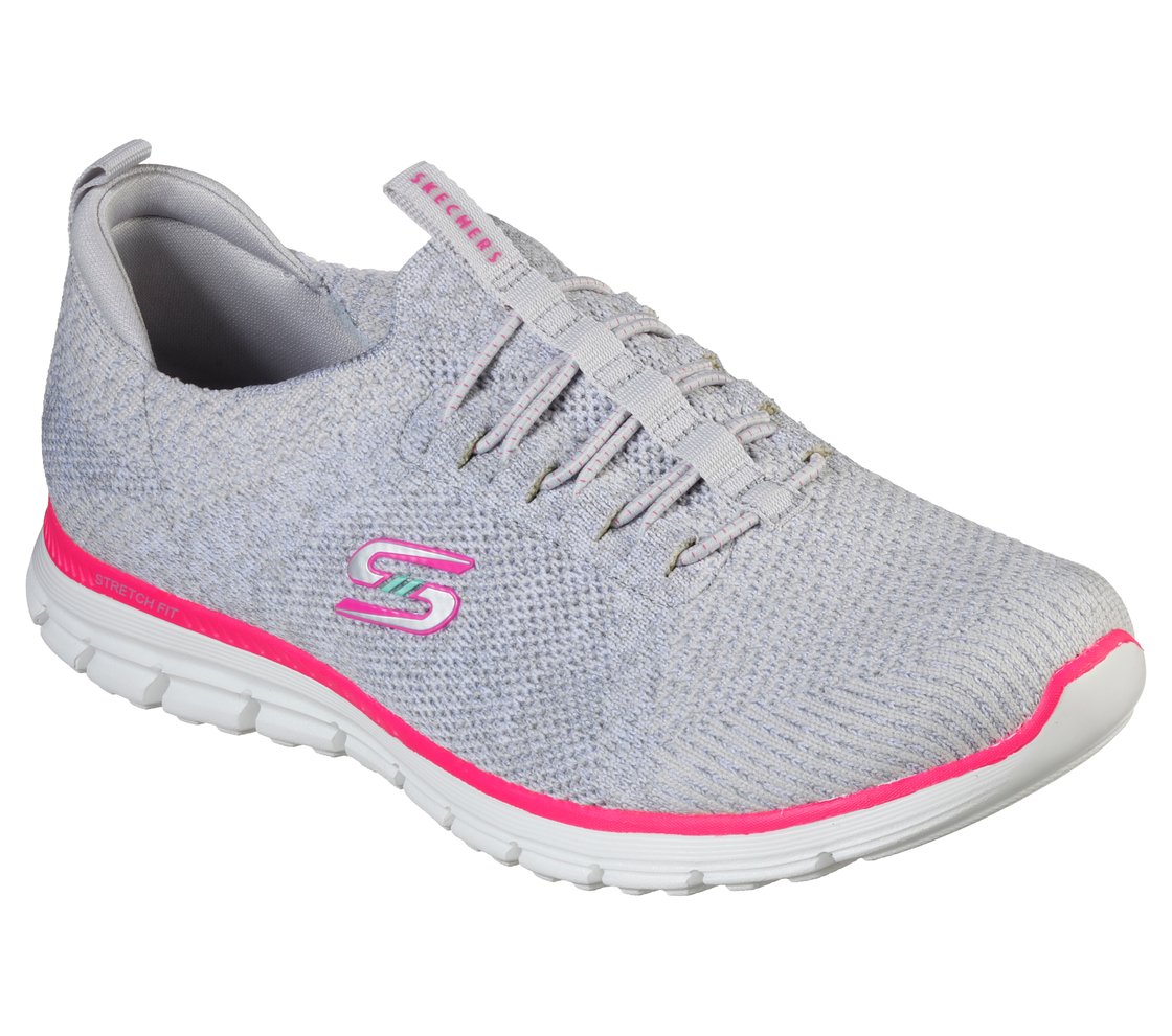 LUMINATE - SHE'S MAGNIFICENT,  Footwear Lateral View