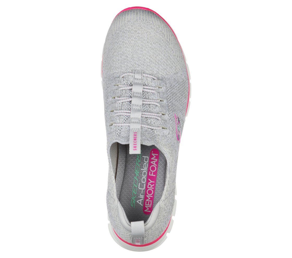 LUMINATE - SHE'S MAGNIFICENT,  Footwear Top View