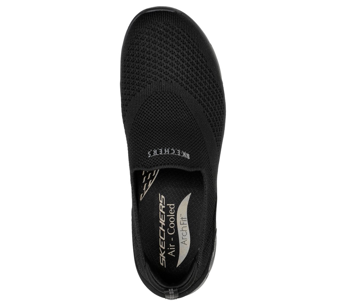 ARCH FIT REFINE - DON'T GO, BLACK