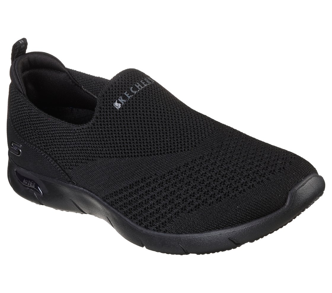 ARCH FIT REFINE - DON'T GO, BLACK