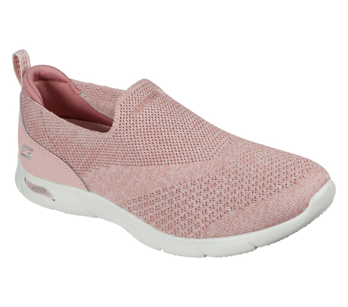 ARCH FIT REFINE - DON'T GO, MMAUVE Footwear Right View