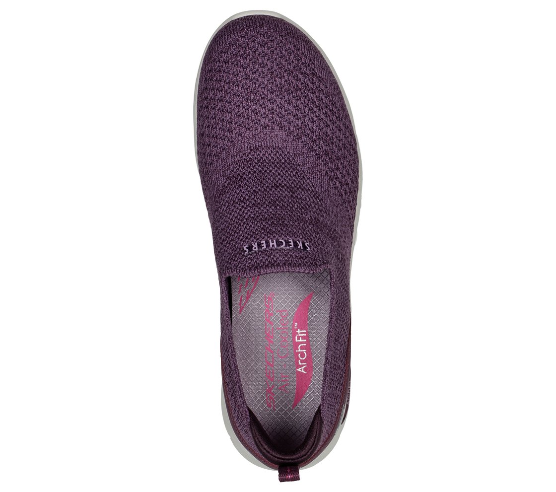 ARCH FIT REFINE - DON'T GO,  Footwear Top View