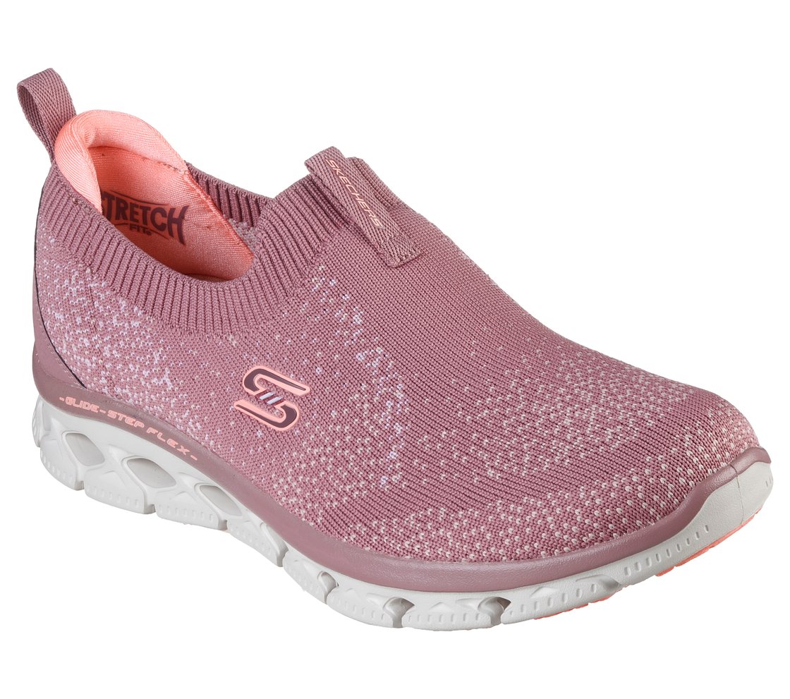 GLIDE-STEP FLEX, MMAUVE Footwear Right View
