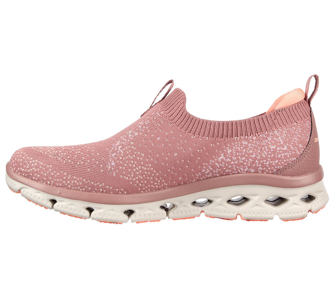 GLIDE-STEP FLEX, MMAUVE Footwear Left View