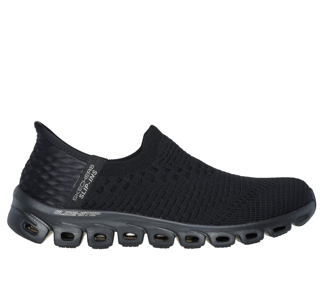 GLIDE - STEP - ENCHANTING, BLACK