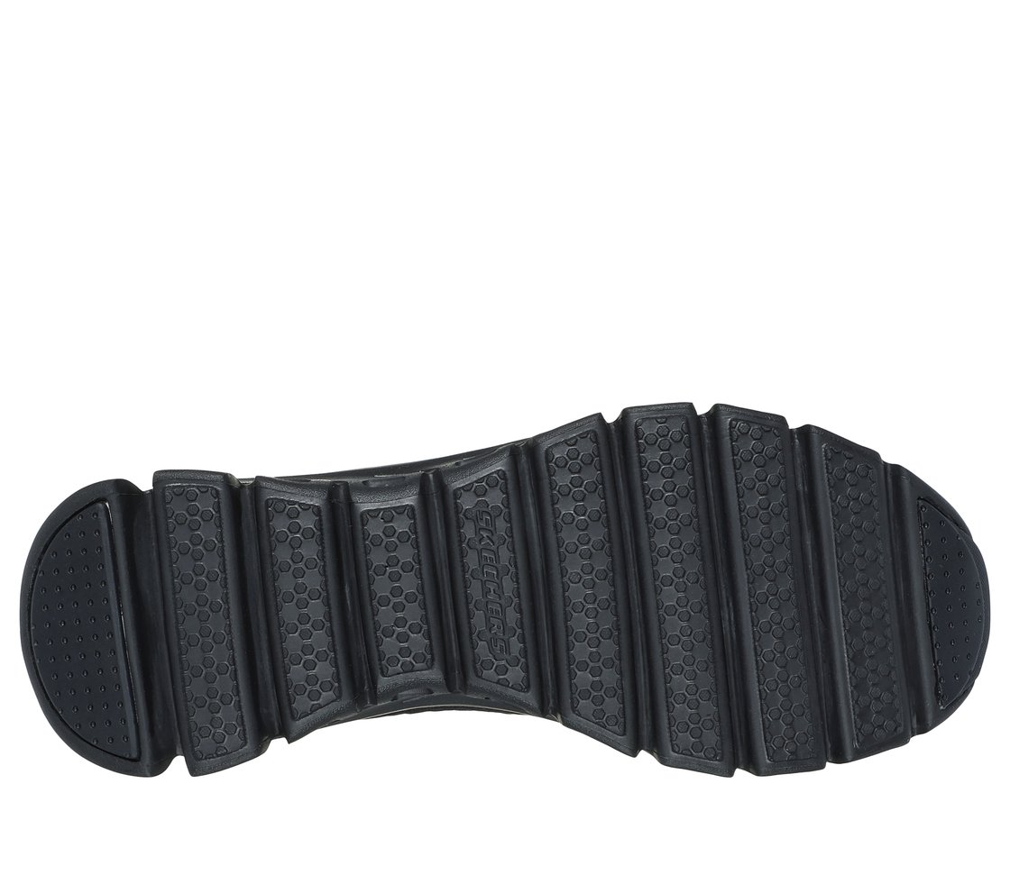 GLIDE - STEP - ENCHANTING, BLACK Footwear Bottom View