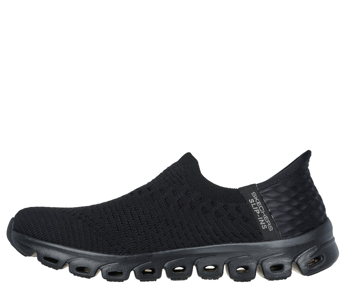 GLIDE - STEP - ENCHANTING, BLACK