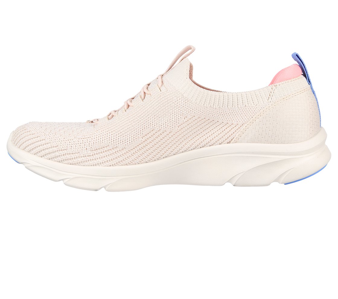 D'LUX COMFORT - BONUS PRIZE, NATURAL Footwear Left View