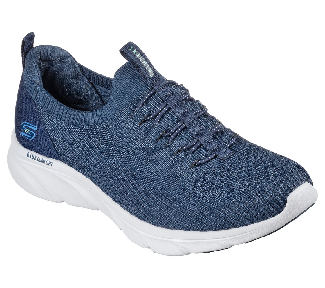 D'LUX COMFORT - BONUS PRIZE, NNNAVY Footwear Right View