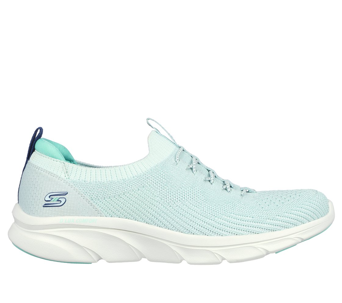D'LUX COMFORT - BONUS PRIZE, SAGE Footwear Lateral View