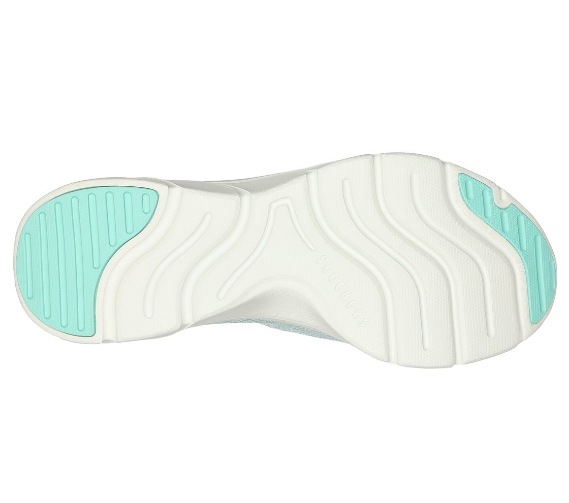 D'LUX COMFORT - BONUS PRIZE, SAGE Footwear Bottom View