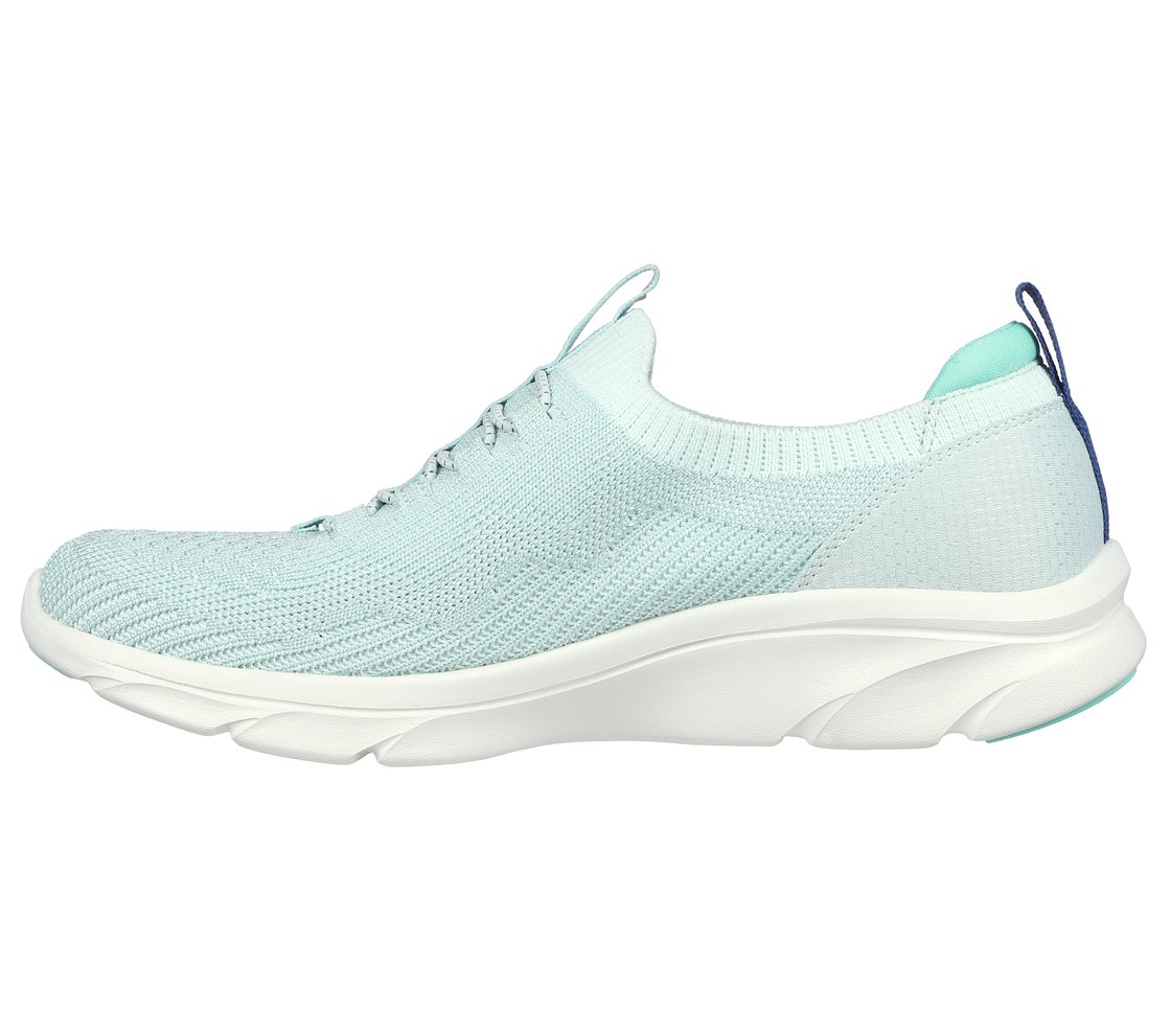 D'LUX COMFORT - BONUS PRIZE, SAGE Footwear Left View