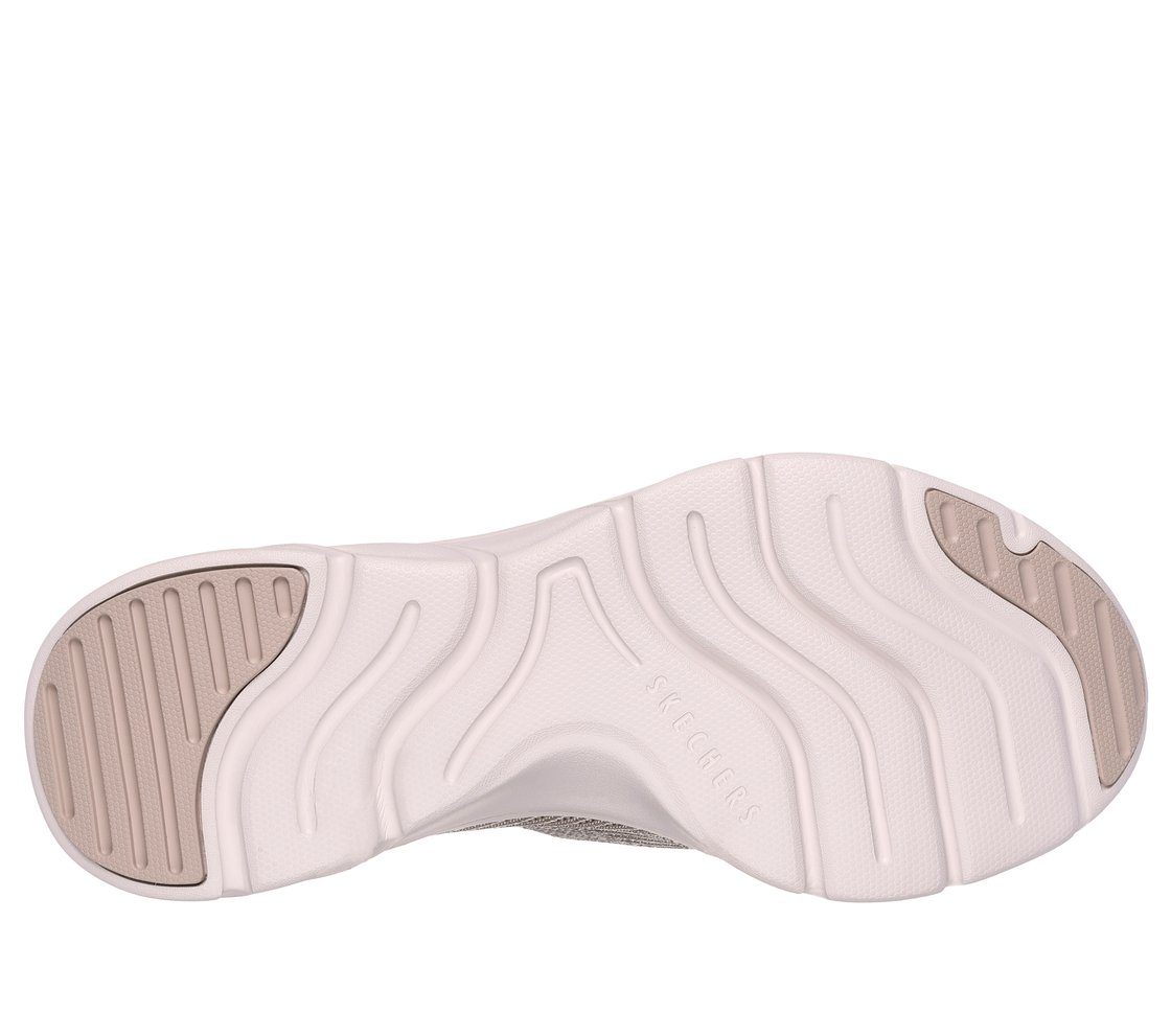 D'LUX COMFORT - BONUS PRIZE, TTAUPE Footwear Bottom View