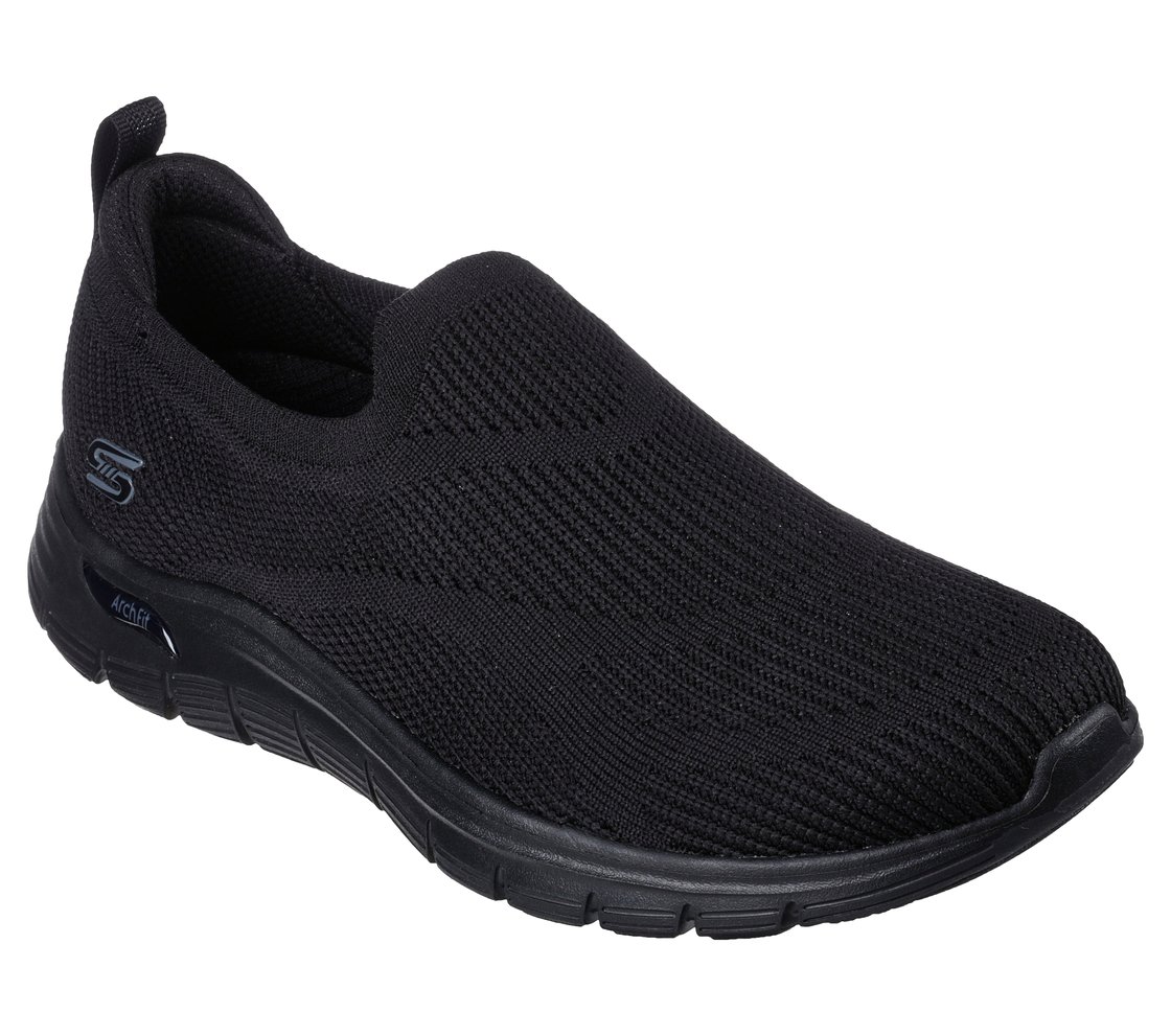 ARCH FIT VISTA - INSPIRATION, BBLACK Footwear Right View