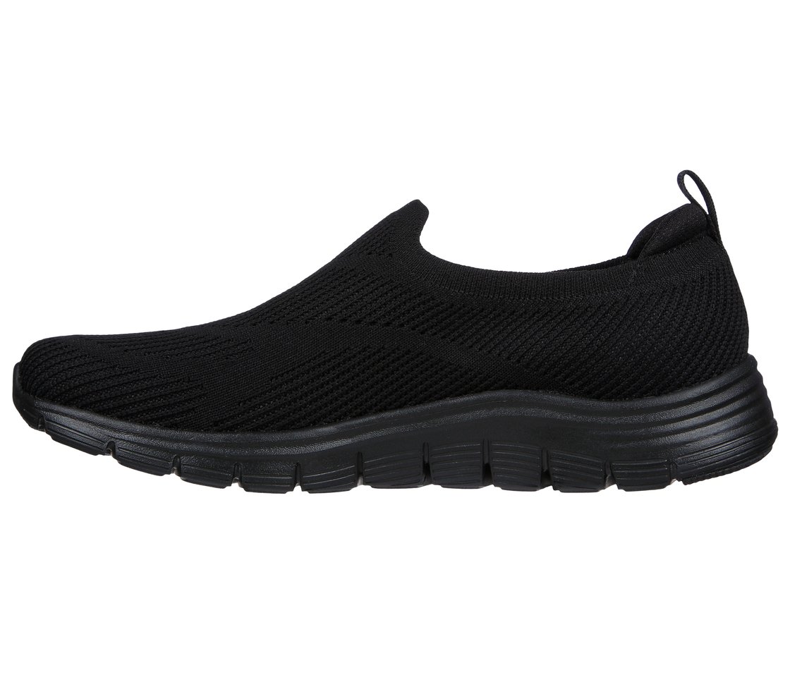 ARCH FIT VISTA - INSPIRATION, BBLACK Footwear Left View