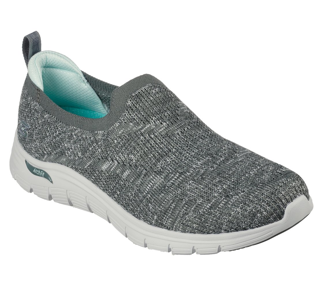 ARCH FIT VISTA - INSPIRATION, OOLIVE Footwear Right View