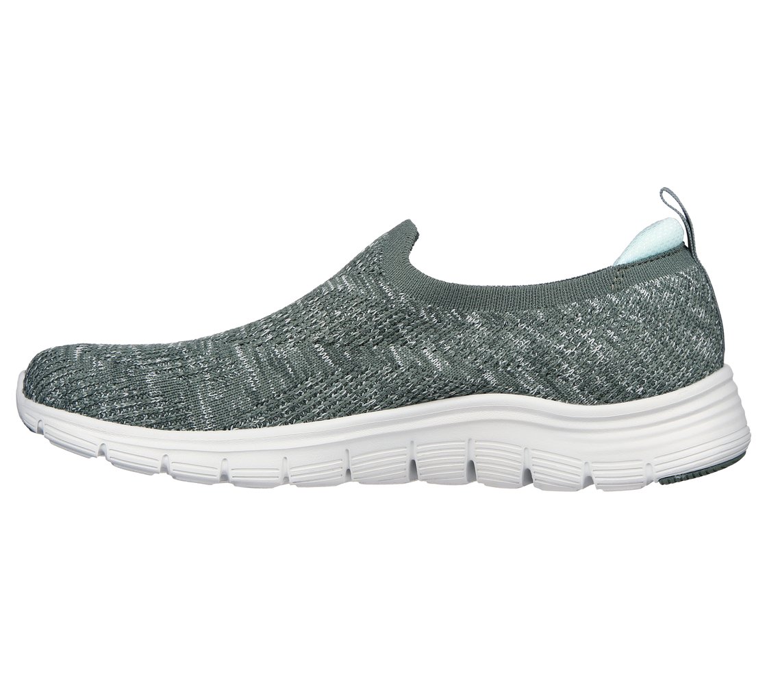ARCH FIT VISTA - INSPIRATION, OOLIVE Footwear Left View
