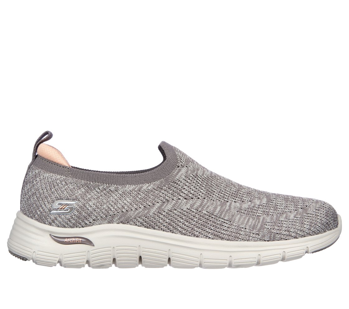ARCH FIT VISTA-IN SPRIRATION, TTAUPE Footwear Lateral View