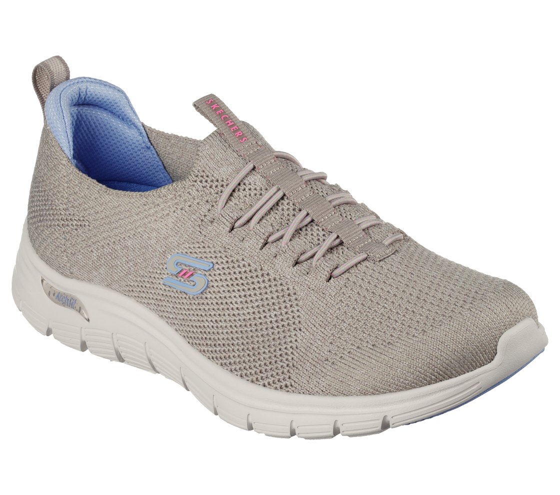 ARCH FIT VISTA - MESMERIZING, TTAUPE Footwear Lateral View
