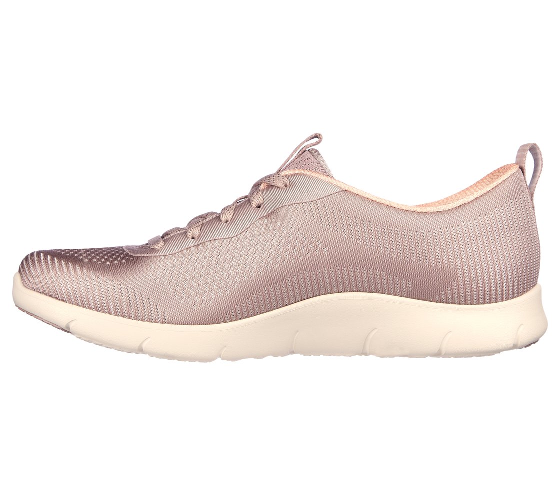 ARCH FIT REFINE - CLASSY DOLL, DARK TAUPE Footwear Left View