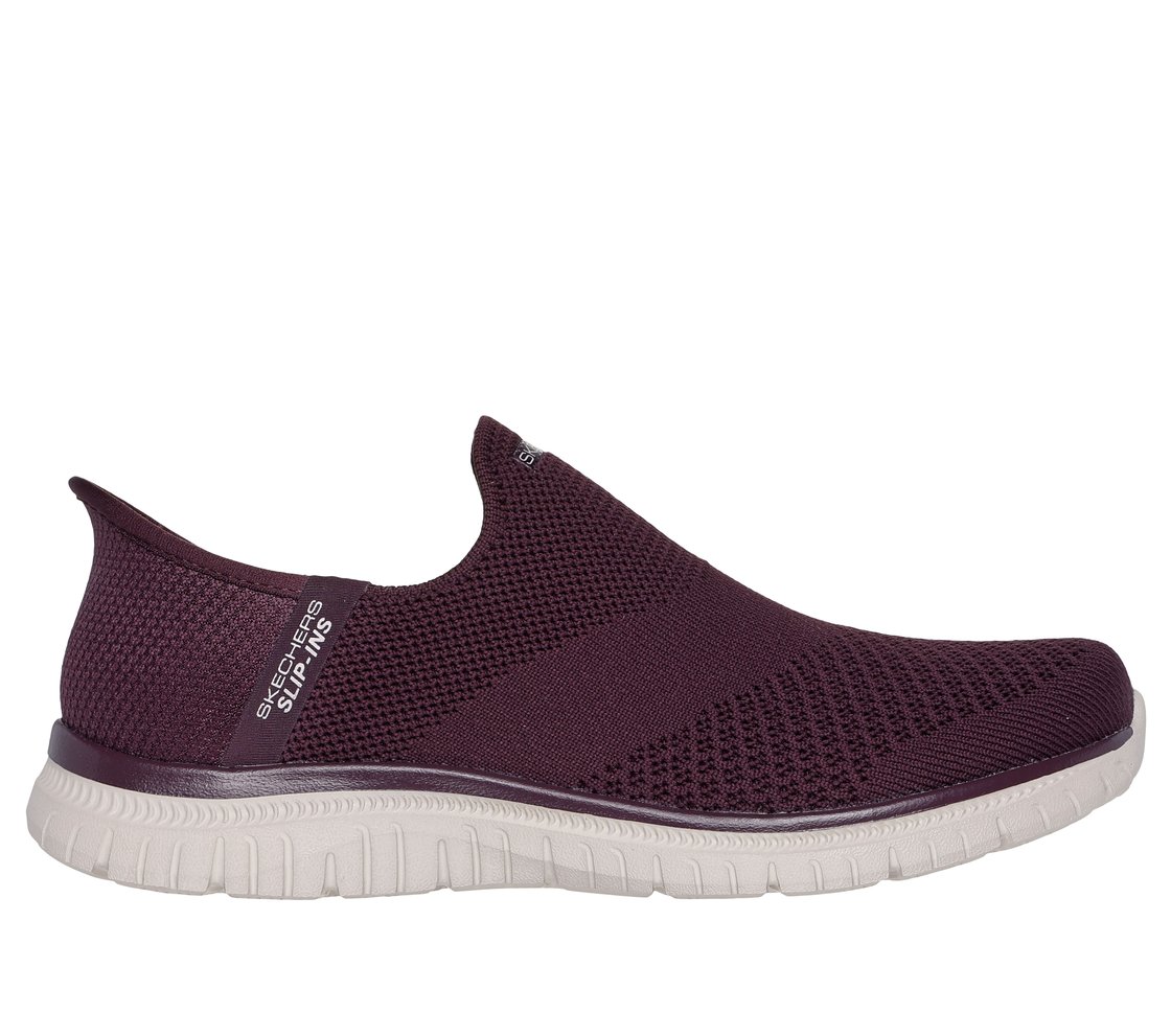 SKECHERS SLIP-INS: VIRTUE - SLEEK,  Footwear Lateral View