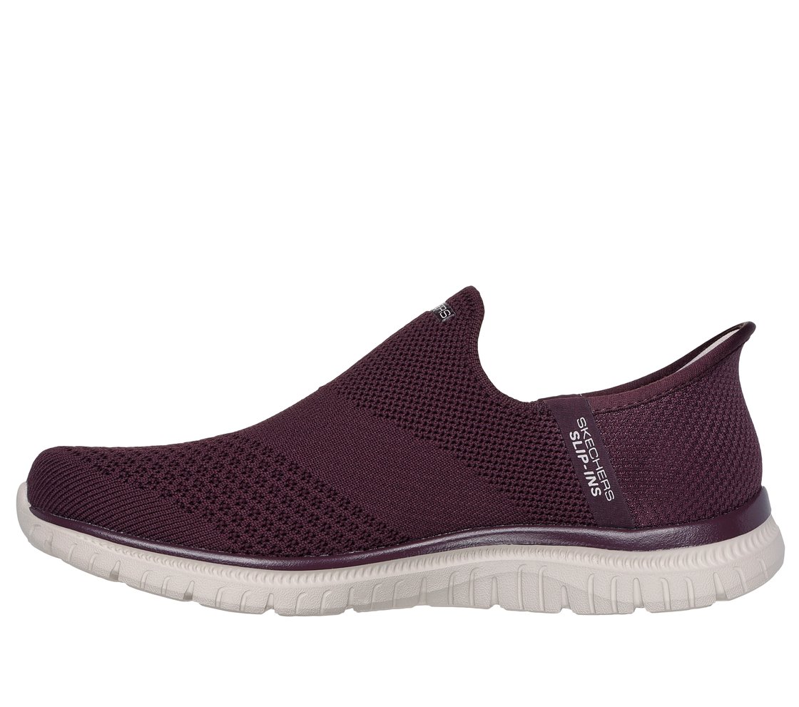 SKECHERS SLIP-INS: VIRTUE - SLEEK,  Footwear Left View