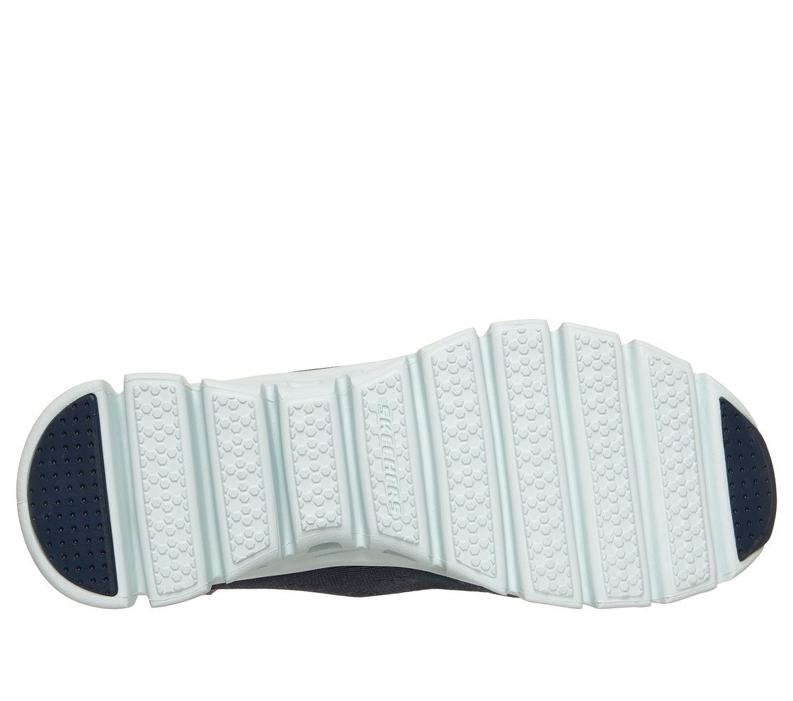 GLIDE - STEP - AMORE, NAVY Footwear Bottom View