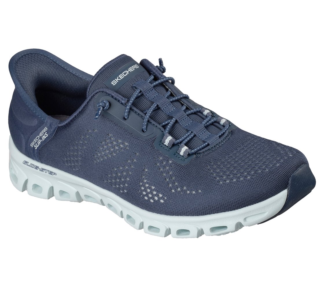GLIDE - STEP - AMORE, NAVY Footwear Right View