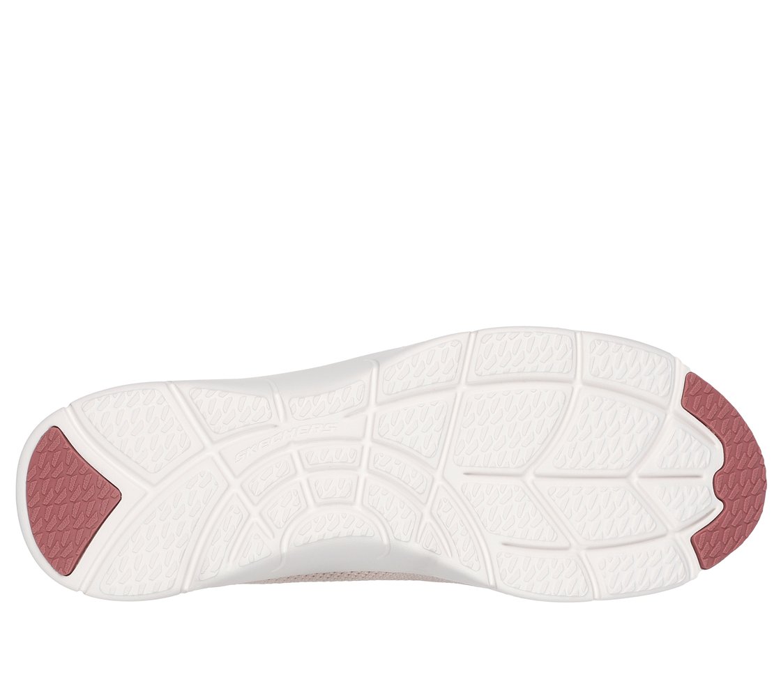 ARCH FIT REFINE - FREESIA, NATURAL Footwear Bottom View