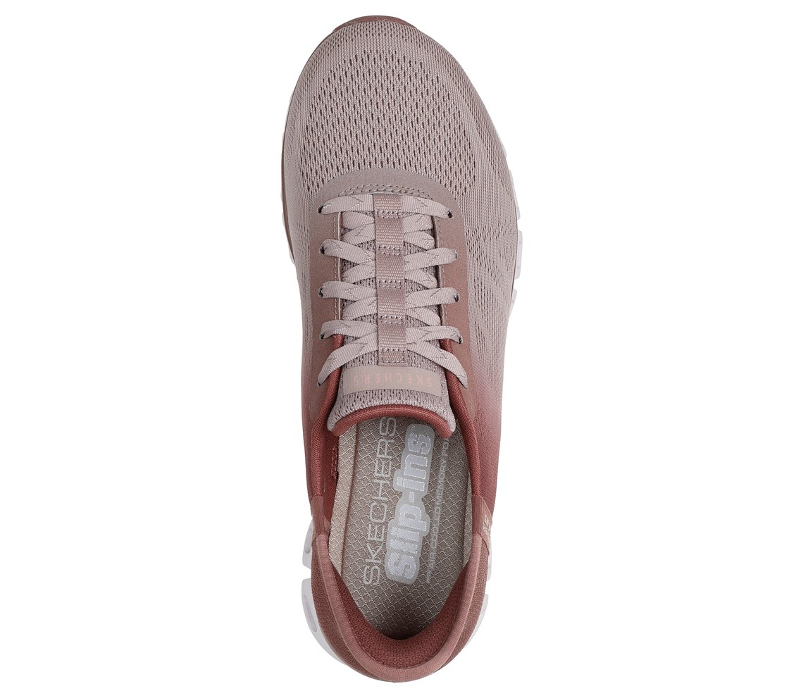 GLIDE - STEP - EXCITE, TAUPE