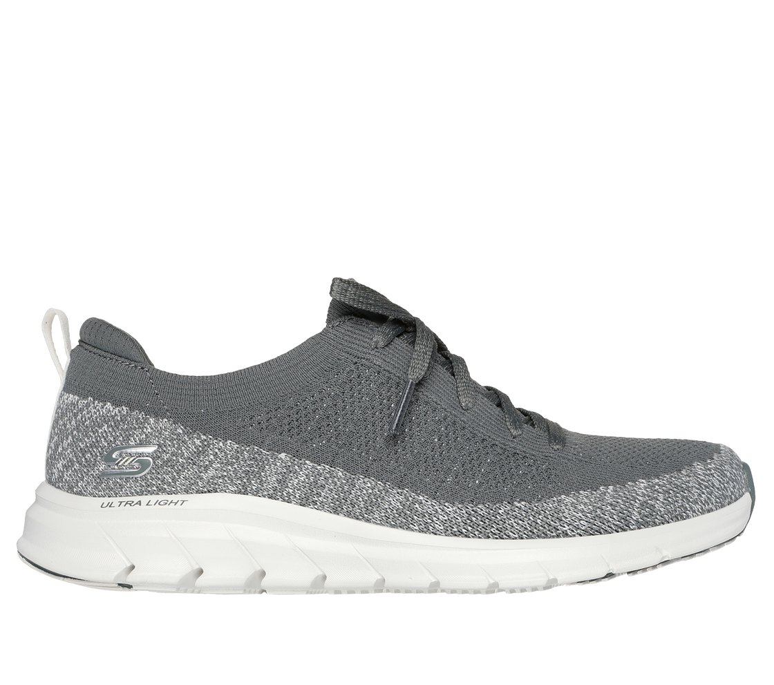PURE FLEX - PULSE, OLIVE Footwear Lateral View