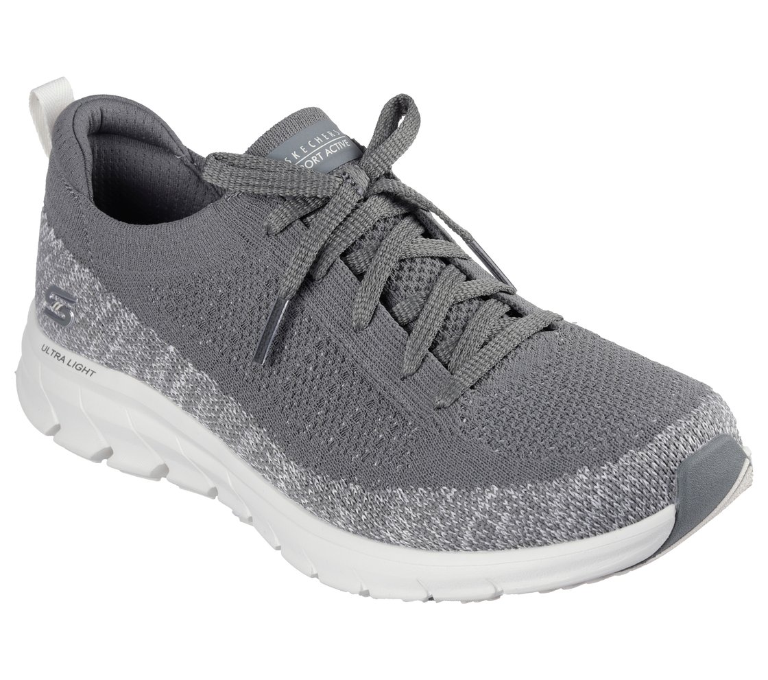 PURE FLEX - PULSE, OLIVE Footwear Right View