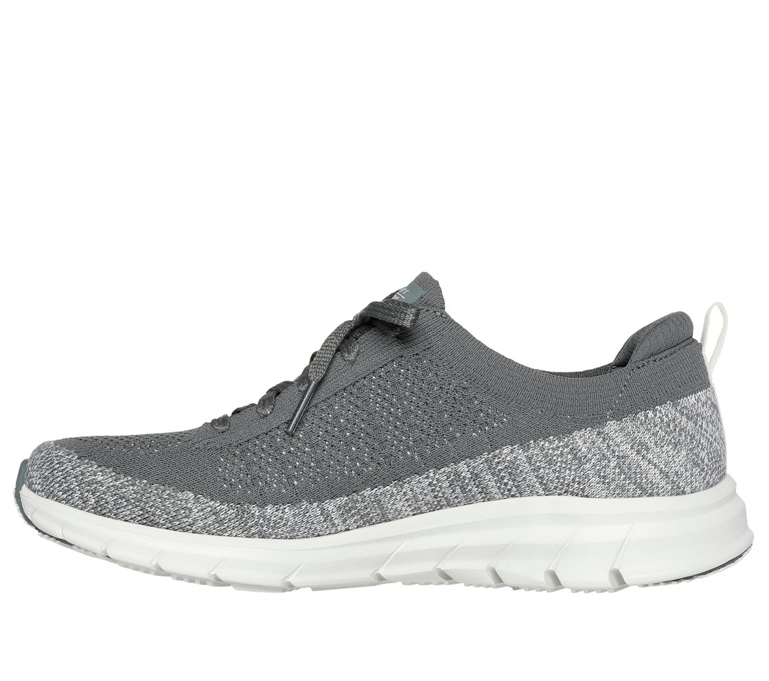 PURE FLEX - PULSE, OLIVE Footwear Left View