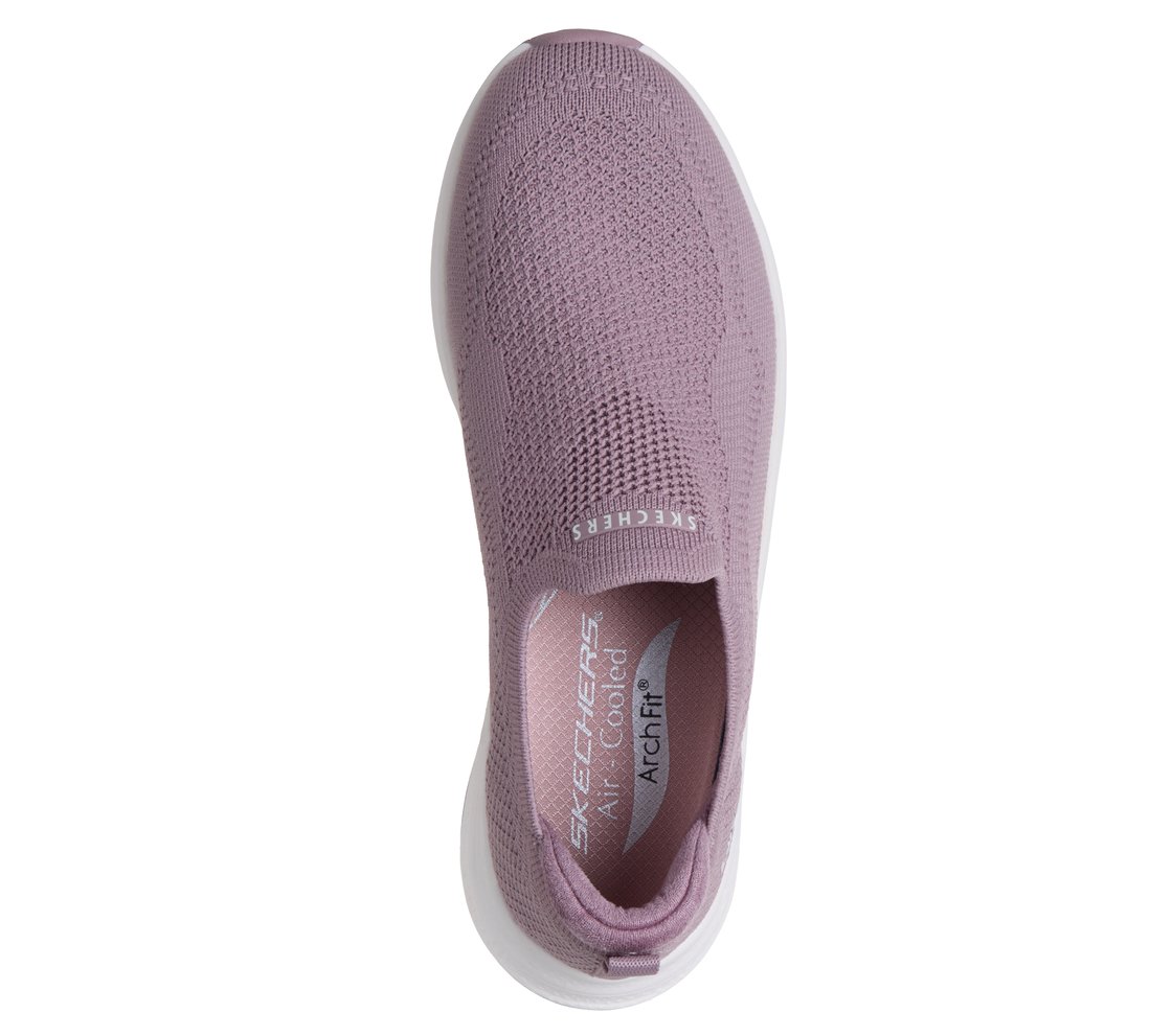 ARCH FIT VISTA 2.0, MAUVE Footwear Top View