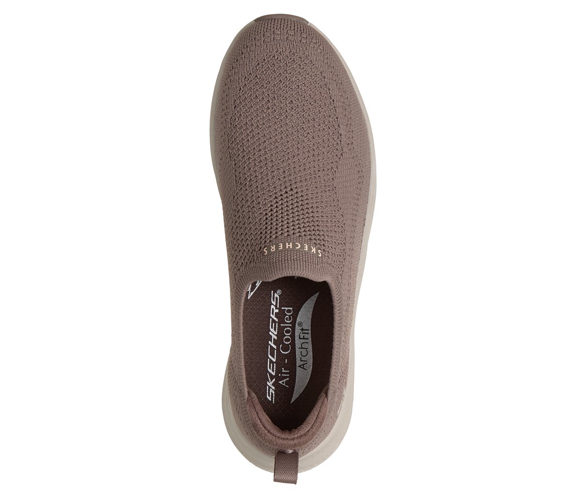ARCH FIT VISTA 2.0, TAUPE Footwear Top View