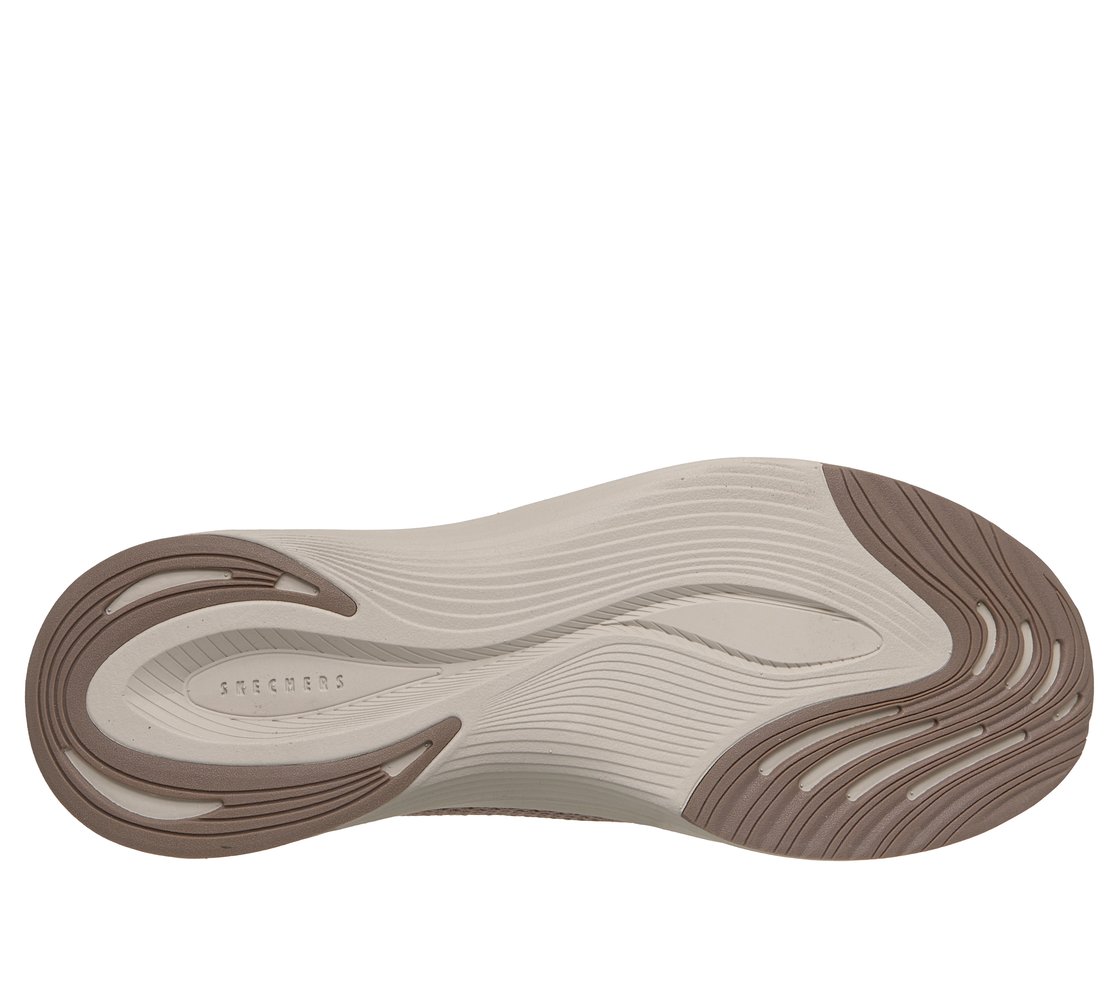 ARCH FIT VISTA 2.0, TAUPE Footwear Bottom View