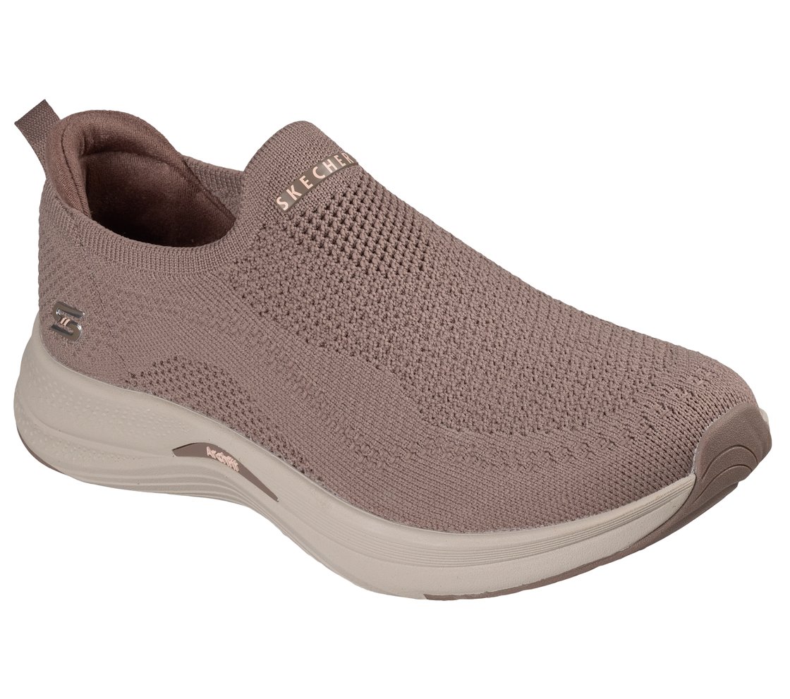 ARCH FIT VISTA 2.0, TAUPE Footwear Right View