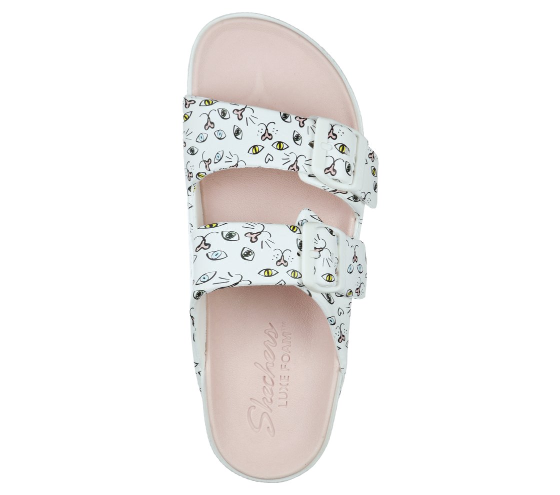 CALI BREEZE 2.0-CAT-CHA LATER,  Footwear Top View