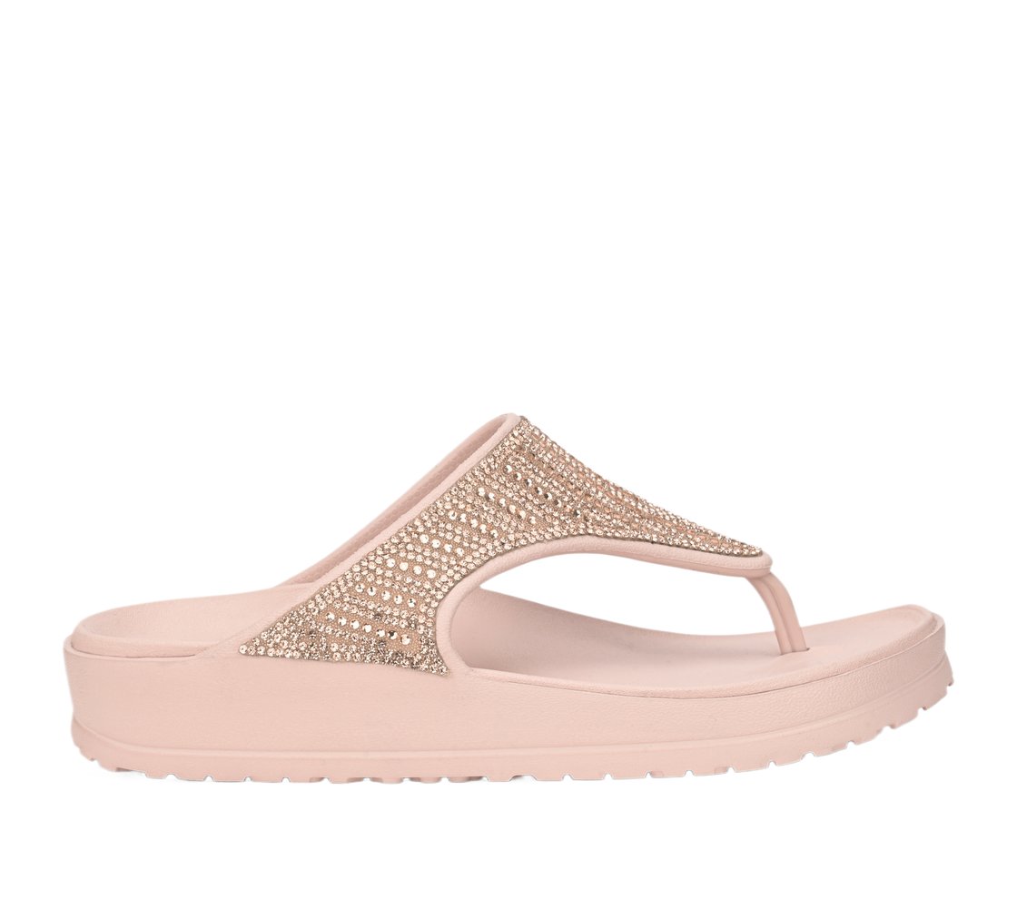 CALI BREEZE 2, BLUSH Footwear Lateral View