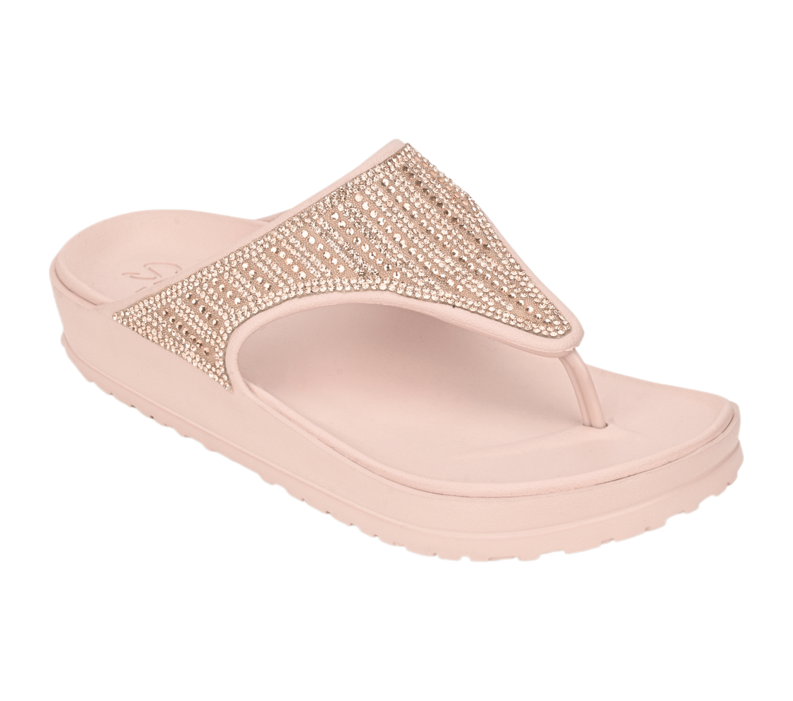 CALI BREEZE 2, BLUSH Footwear Right View