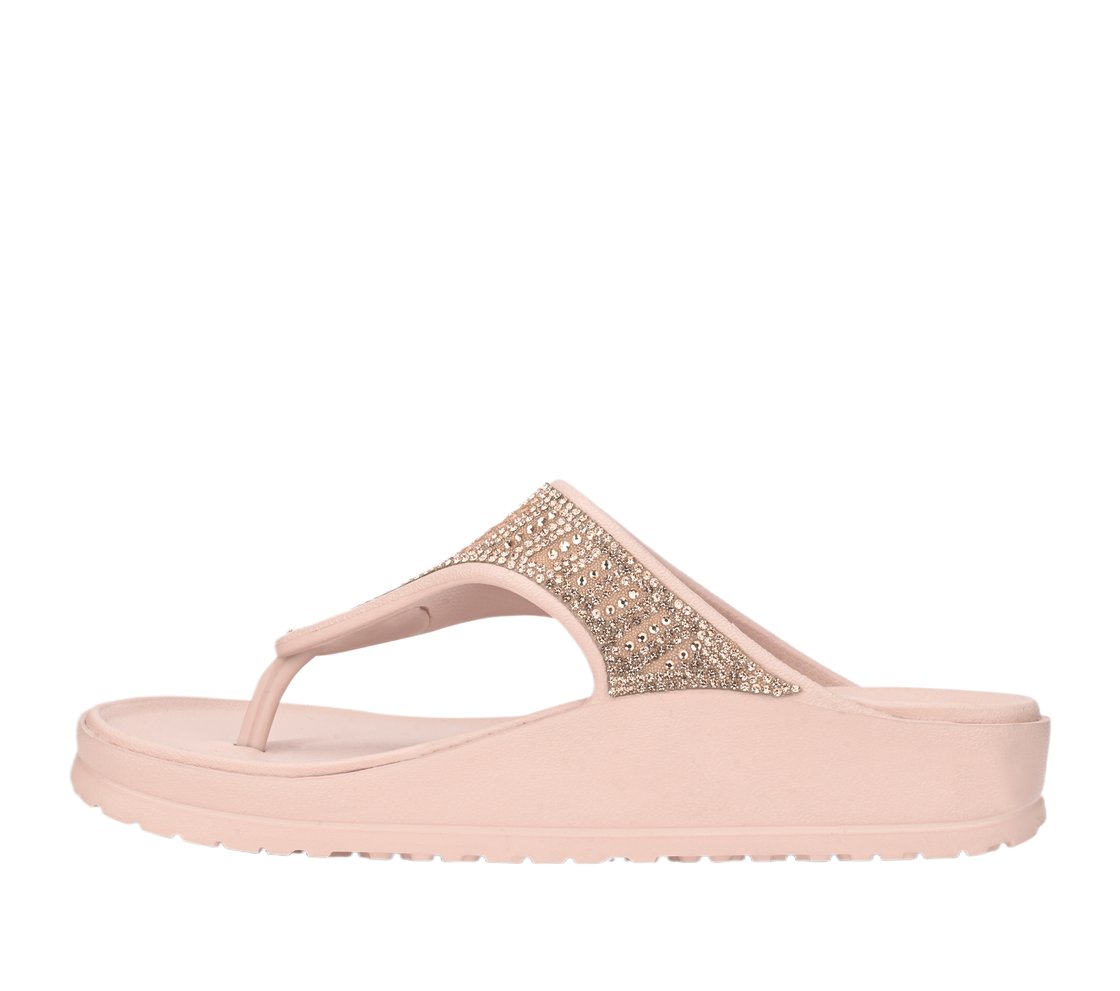 CALI BREEZE 2, BLUSH Footwear Left View