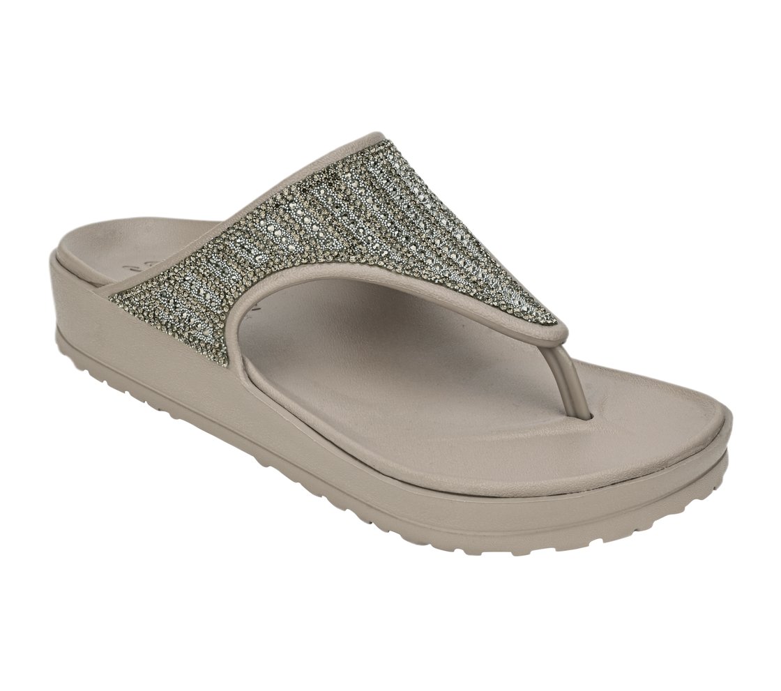 CALI BREEZE 2, DARK TAUPE Footwear Right View