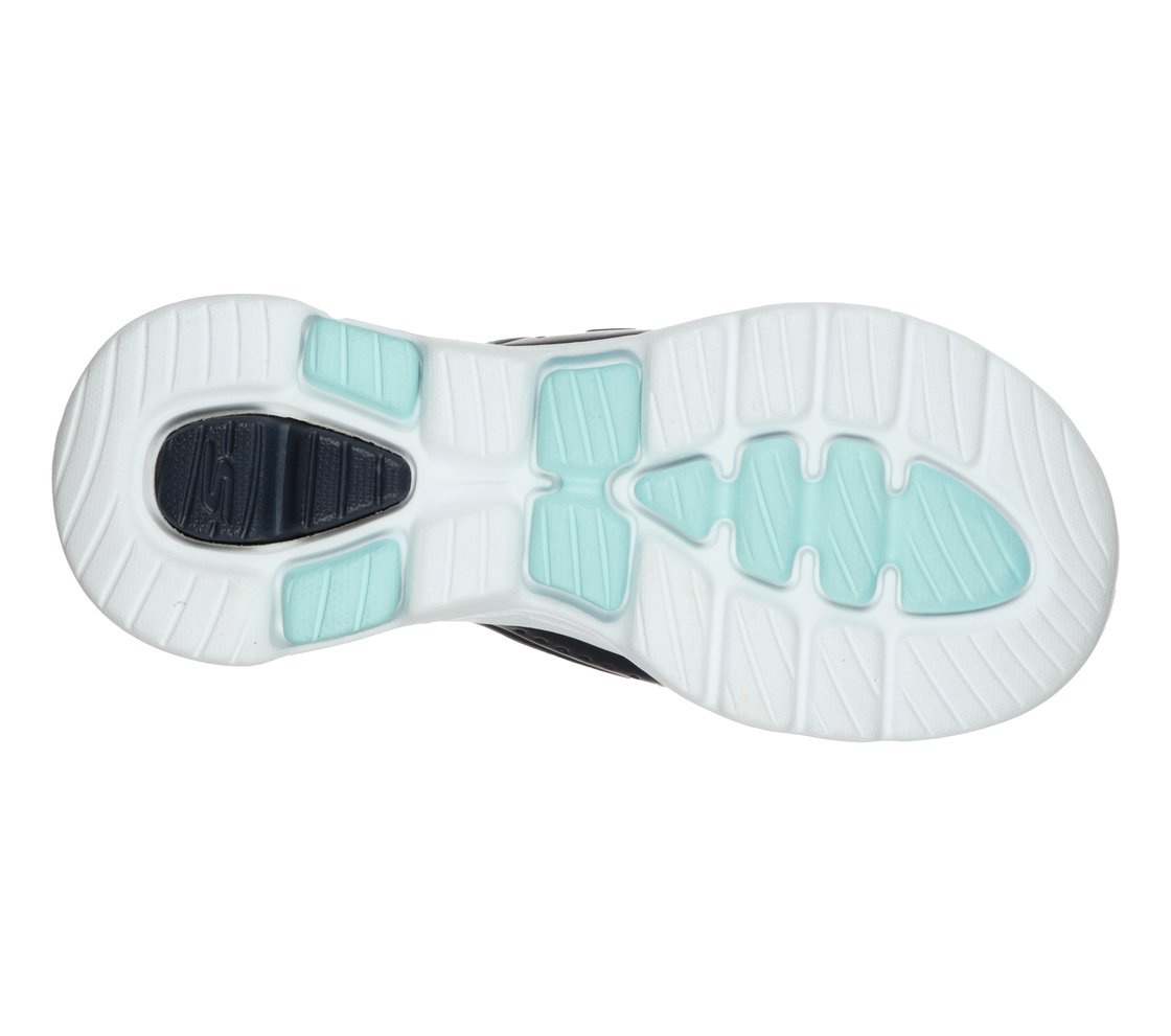 GO WALK 5 FOAMIES - BALI,  Footwear Bottom View